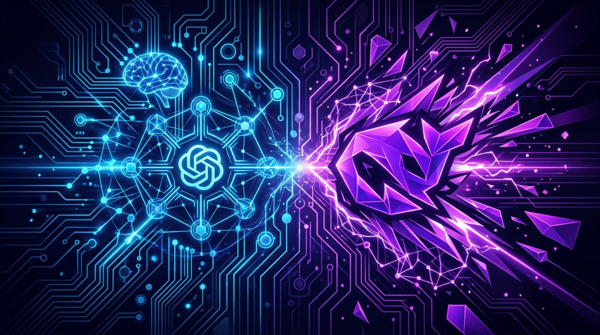 OpenAI dégaine l'Agents API et ChatGPT Finance, DeepSeek riposte avec V4.1 Flash