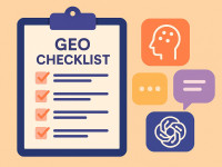 Survivre (et prosp&eacute;rer) face aux IA : la check-list GEO pour les marques qui ne veulent pas dispara&icirc;tre des r&eacute;ponses