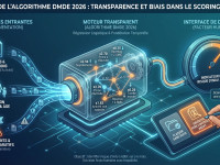 Algorithme de contr&ocirc;le de la CAF : ce que r&eacute;v&egrave;le le code open source du DMDE 2026