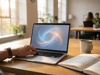 L'IA coll&egrave;gue de bureau : ce qui va vraiment changer dans votre travail (et ce qui ne changera pas)