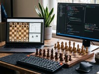 D&eacute;velopper une application web full-stack dop&eacute;e &agrave; l'IA : de l'id&eacute;e au d&eacute;ploiement en production