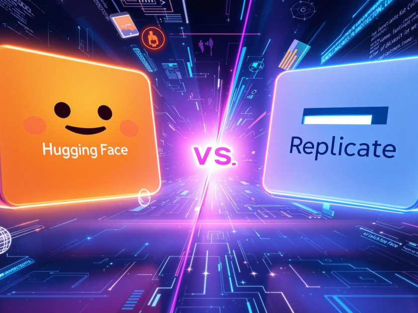 Hugging Face vs Replicate : Le Guide Ultime pour Choisir la Meilleure Plateforme d’IA en Ligne